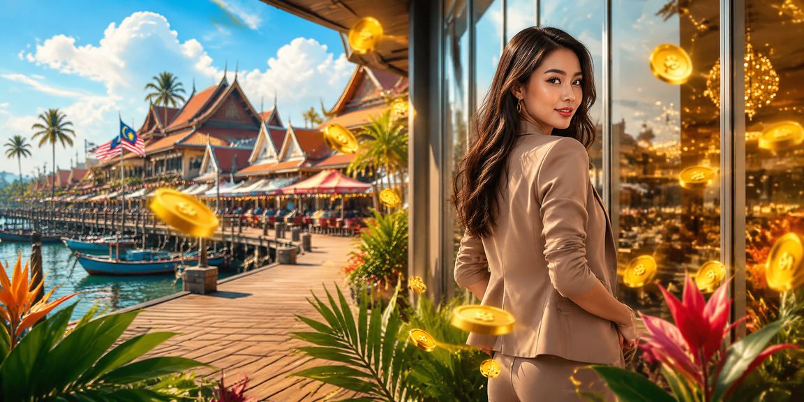 Hiburan kasino termasuk permainan kasino popular
